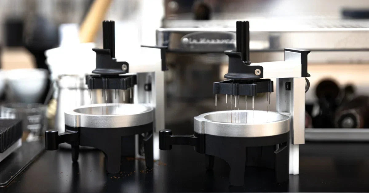 [新品未開封]オートコーム バリスタハッスル Barista Hustle Tools バリスタハッスルツール ディストリビューター