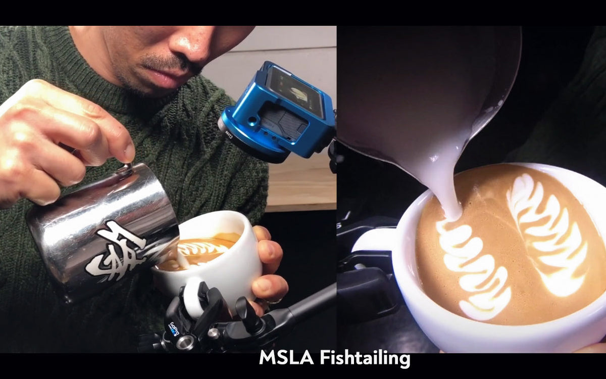 バリスタ・ワン