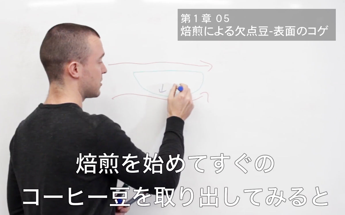 品質管理 ~生豆・焙煎・抽出の評価方法~