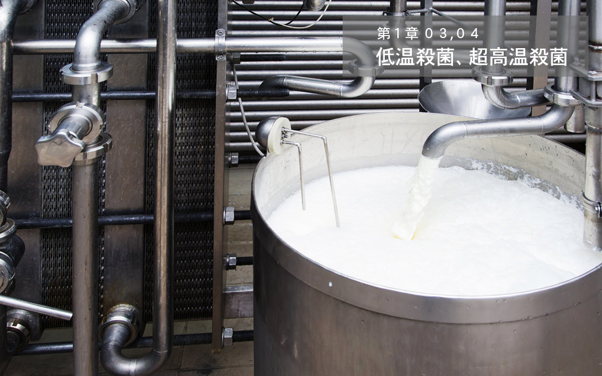 ミルク・サイエンス