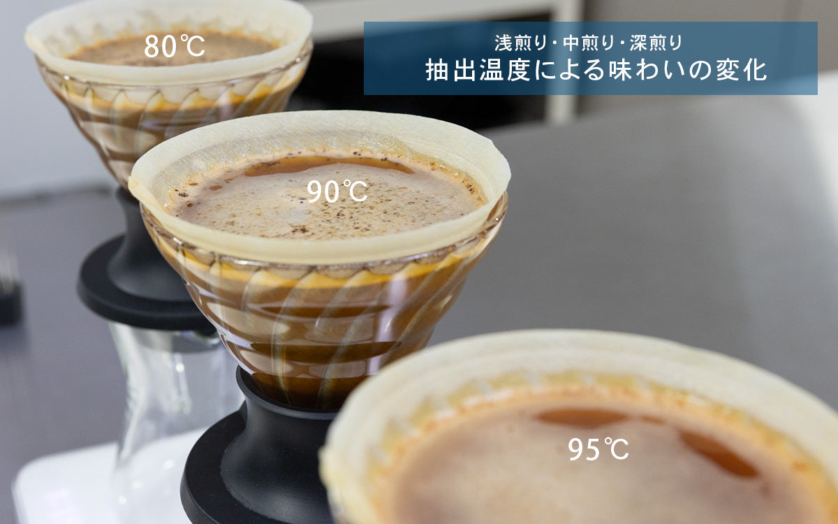 【ドリップセミナー】~味わいに影響を与える要素を知る~5月開催お申し込み(各回6名限定)