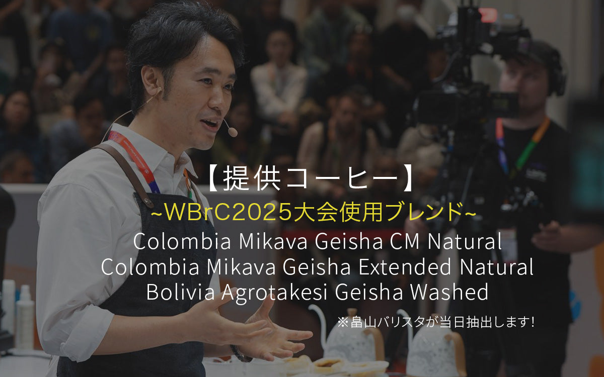 畠山さん世界大会報告セミナー~WBrC2025オープンサービス編~(先着8名限定)
