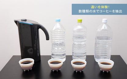 【入門編セミナー】ゼロから学ぶ水の科学