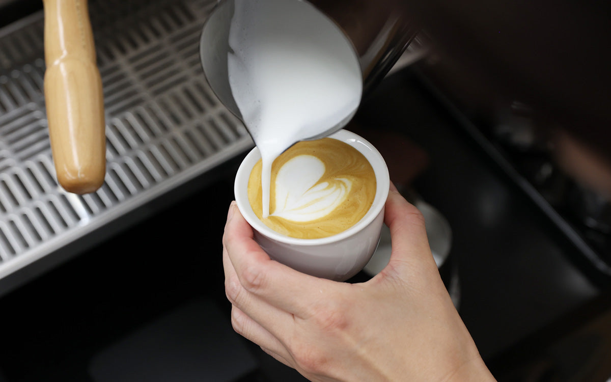 北海道開催！【ミルクセミナー】コーヒーとミルクの相性を探る