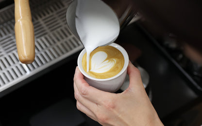 北海道開催！【ミルクセミナー】コーヒーとミルクの相性を探る
