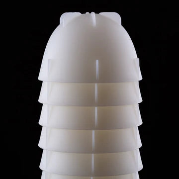 カッピングボウル・白(24個入)