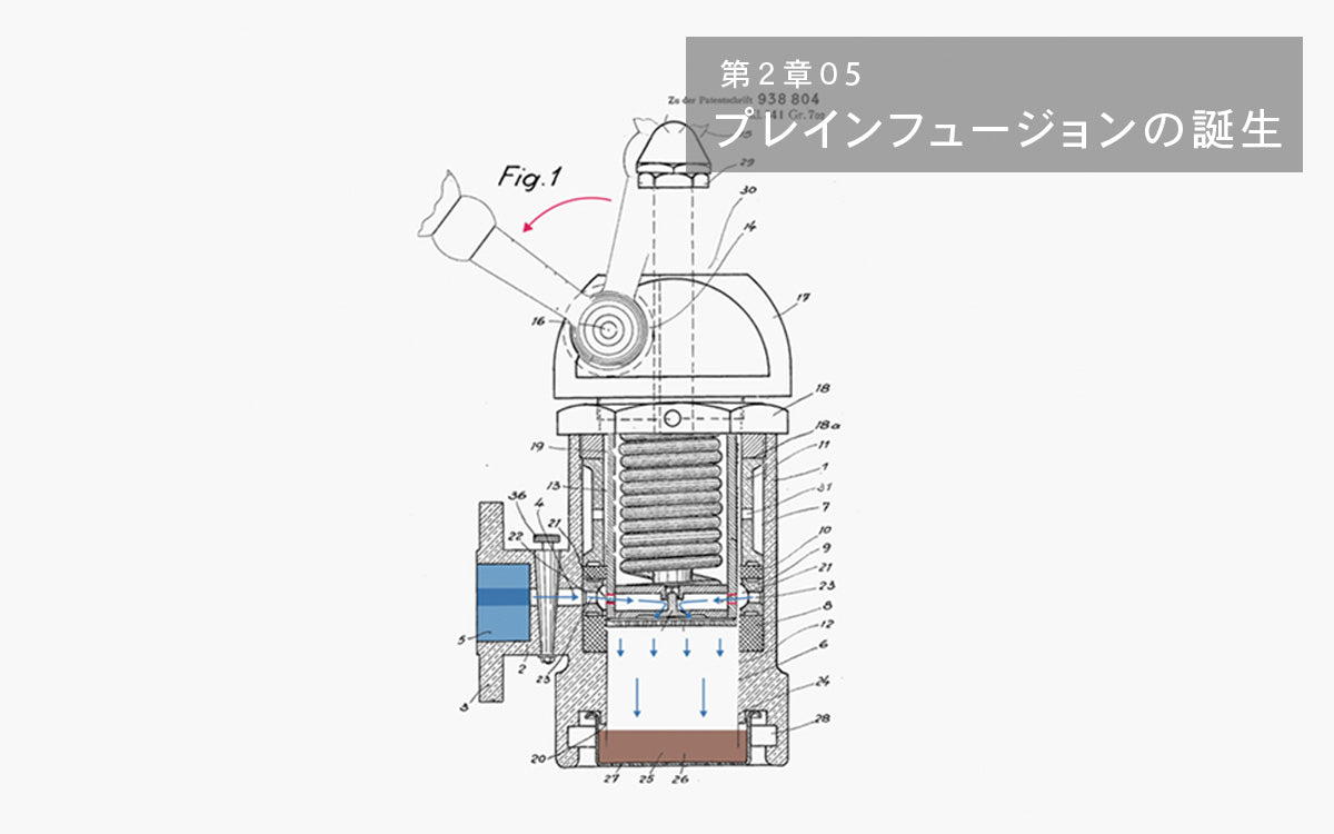 【新コース】エスプレッソマシン