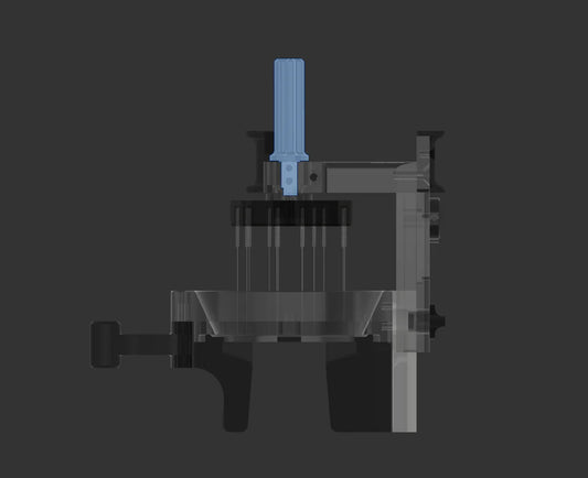 【スペアパーツ】シリコンスピングリップ