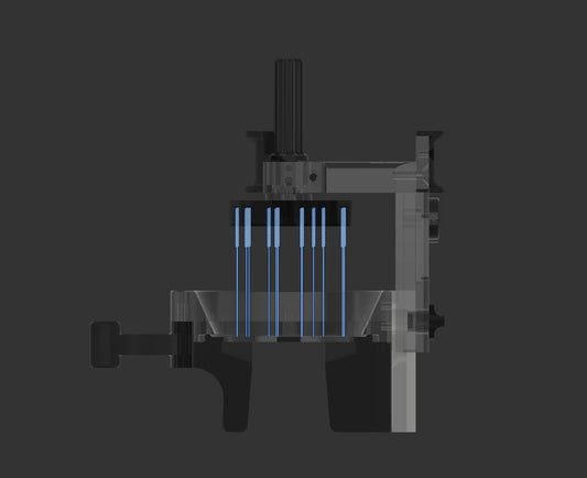 【スペアパーツ】スペアニードル