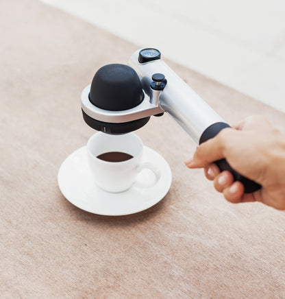 【新コース】エスプレッソマシン